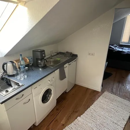 Appartamento Harkort Seeblick 2 Herdecke