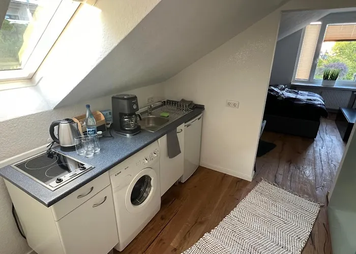 Apartman Harkort Seeblick 2 Herdecke