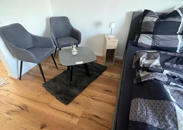 Harkort Seeblick 2 Apartman