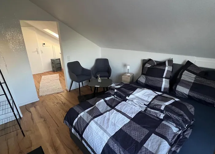 Harkort Seeblick 2 Apartman *